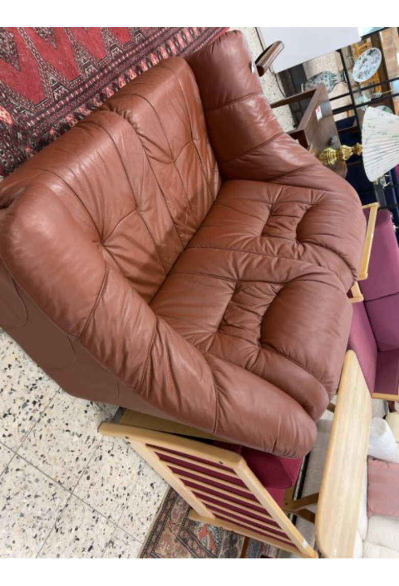 2 personers sofa
